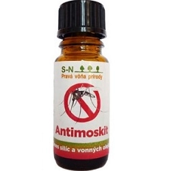 Vonný olej Antimoskit 10 ml