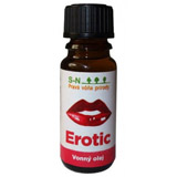 Vonný olej Erotic 10 ML